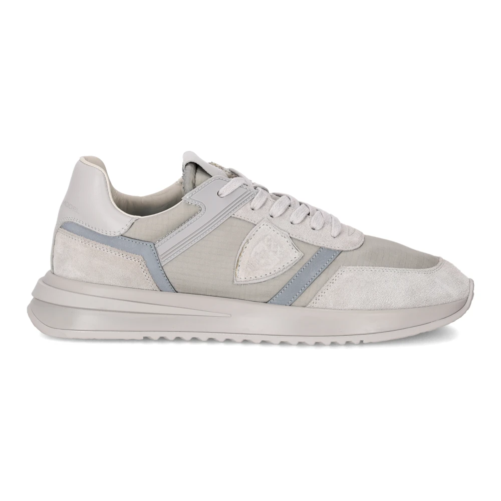 Philippe Model Men's Gray Trainers Tropez 2.1 Running