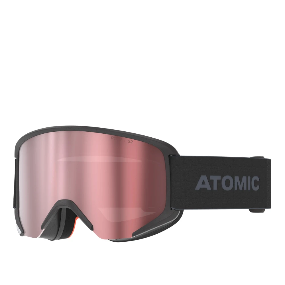 Atomic Zwarte Savor Stijlvol Model voor Jou Black Unisex