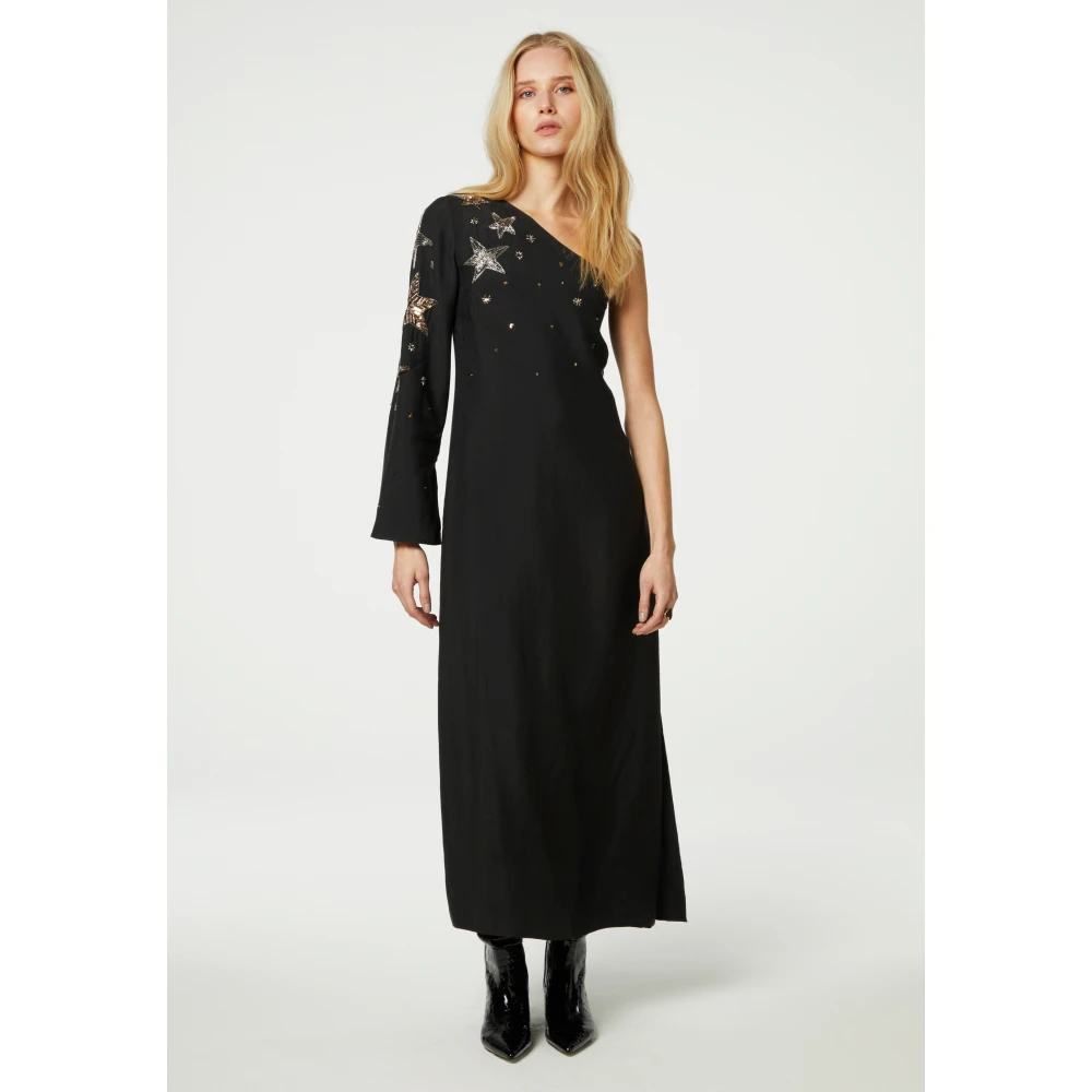 Fabienne Chapot Luana Dress Black Dames