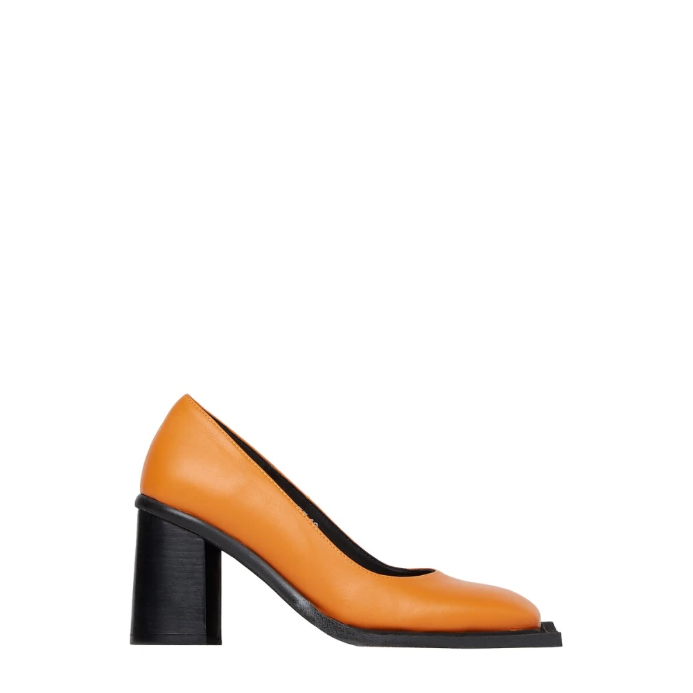 Ninamounah Pumps Orange, Dam