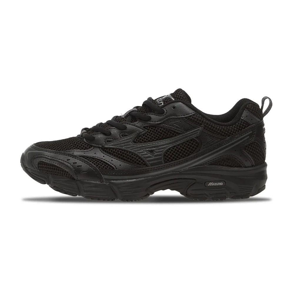 Mizuno , Running Shoes, Male, Black, 9 Uk, Mxr Sneaker