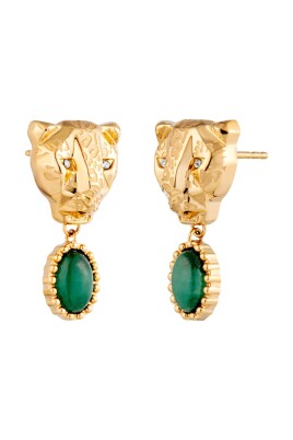 green-stone-drop-earrings-elegant-rhinestone