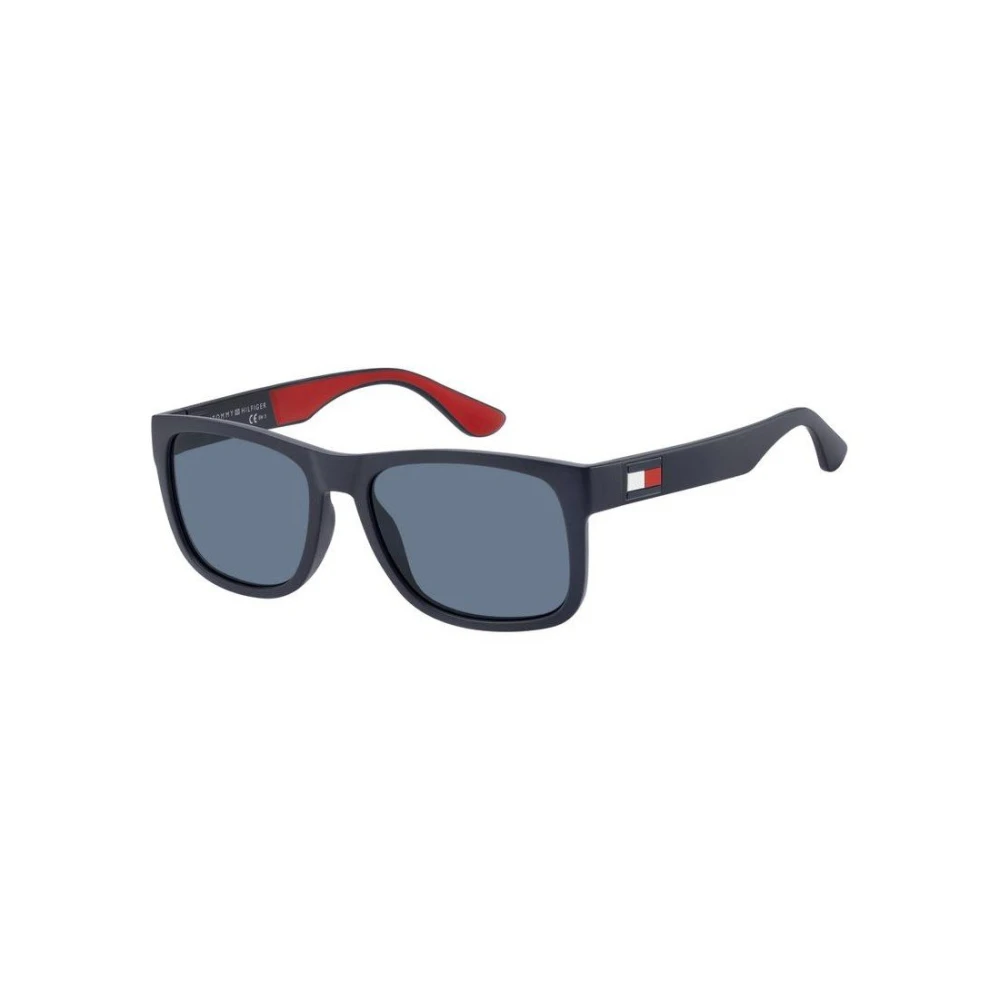 Tommy Hilfiger Men's Blue Th 1556/S 8Ru(Ku) Sunglasses