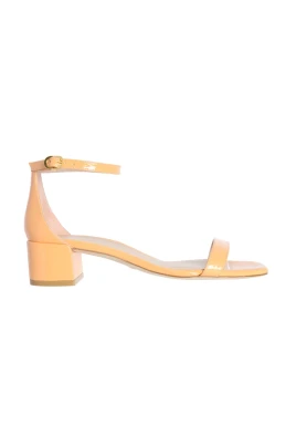 Nudistcurve 35 Block Sandal