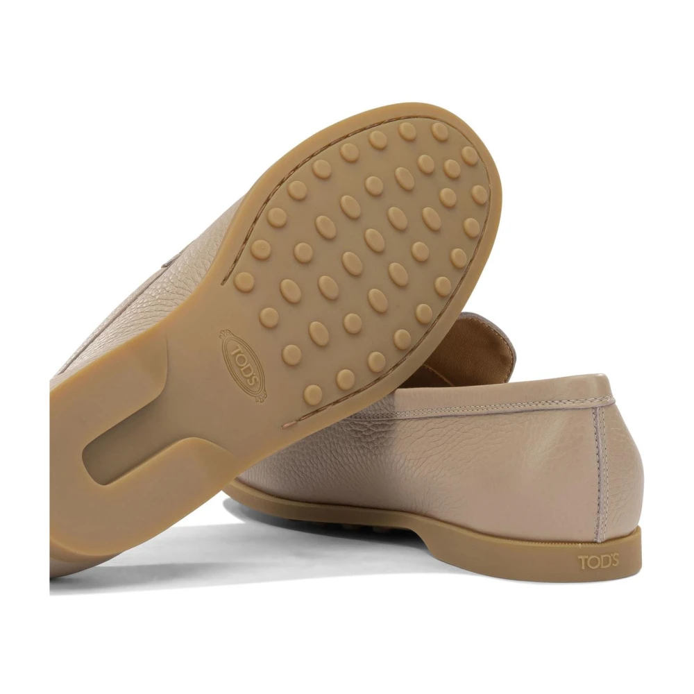 Tod's Loafer met kettingdetail