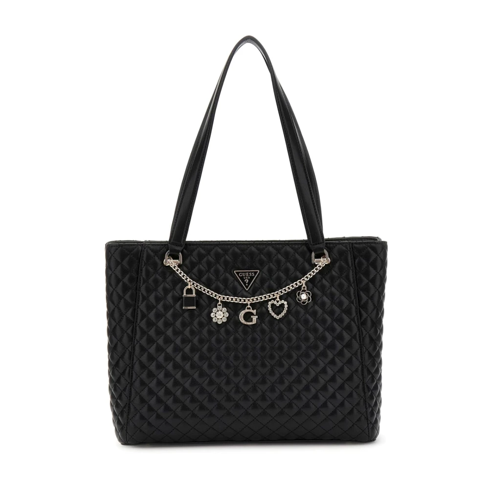 Guess - Bags > Tote Bags - Black - Guess - Modalova