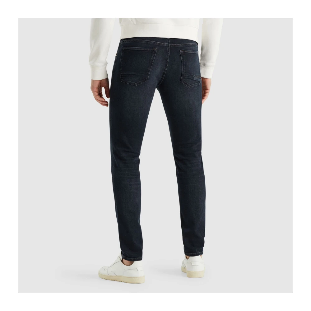 Cast Iron Slim Fit Rock Soft Jeans Black Heren