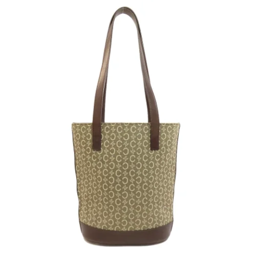 Pre-owned > Pre-owned Bags > Pre-owned Tote Bags - - Celine Vintage - Modalova
