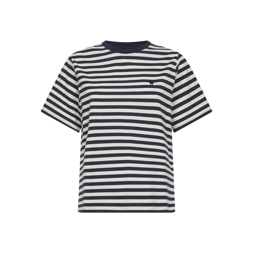 Weekend Max Mara Women's Multicolor T-Shirts, M, Max Mara Weekend T-Shirts And Polos Beige
