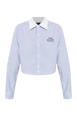 checked-pattern-shirt