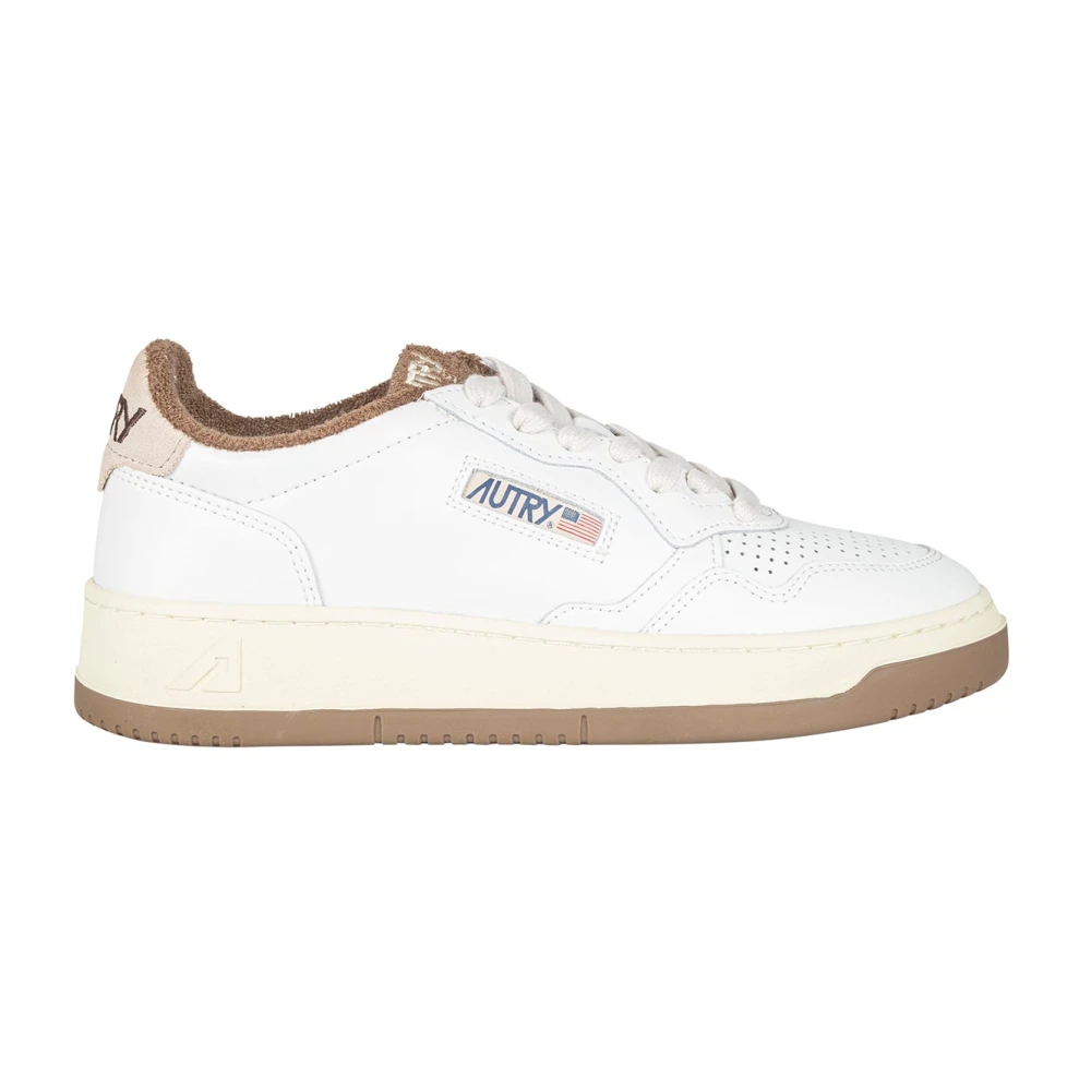 Autry - Shoes > Sneakers - White - Autry - Modalova