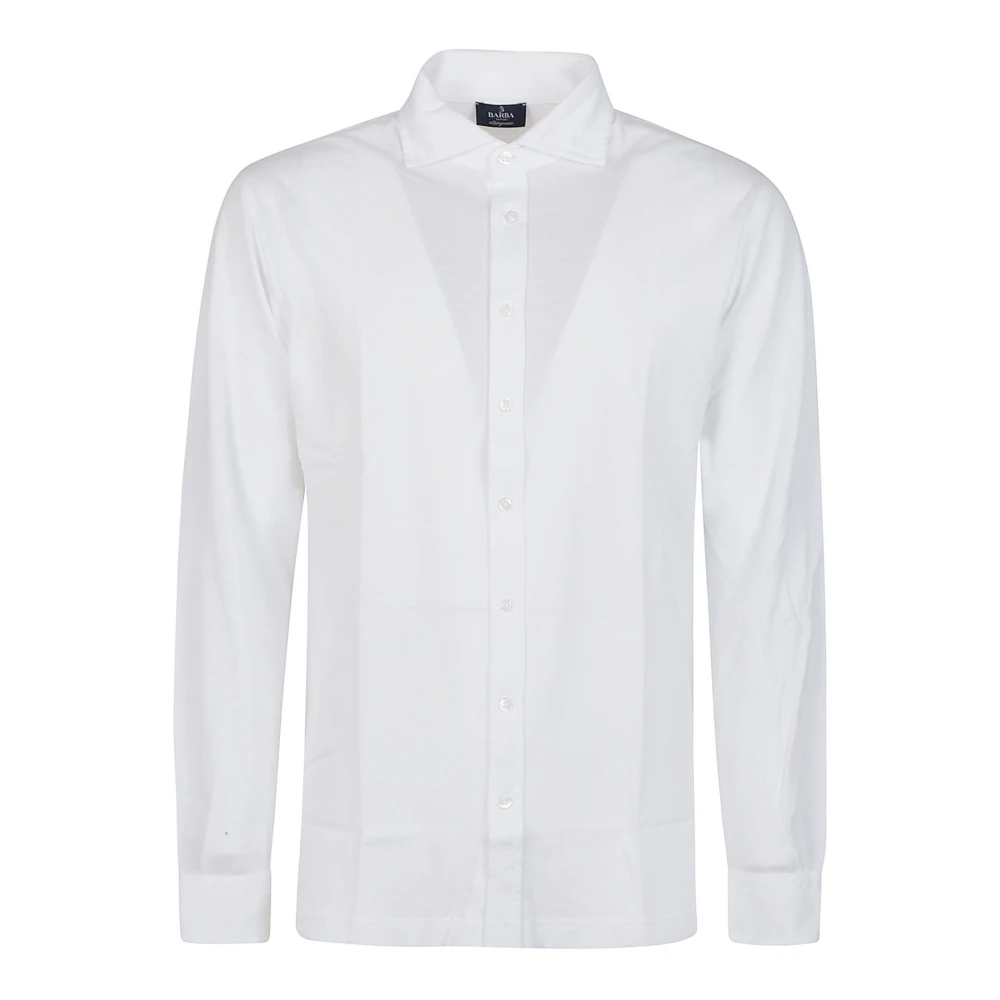 Shirts > Casual Shirts - - Barba Napoli - Modalova