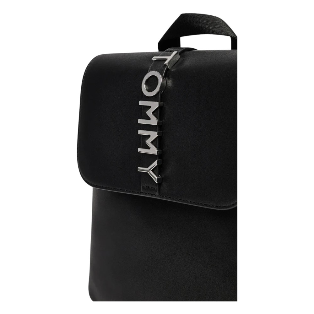 Tommy Jeans City Bold Rugzak voor Vrouwen Black Dames