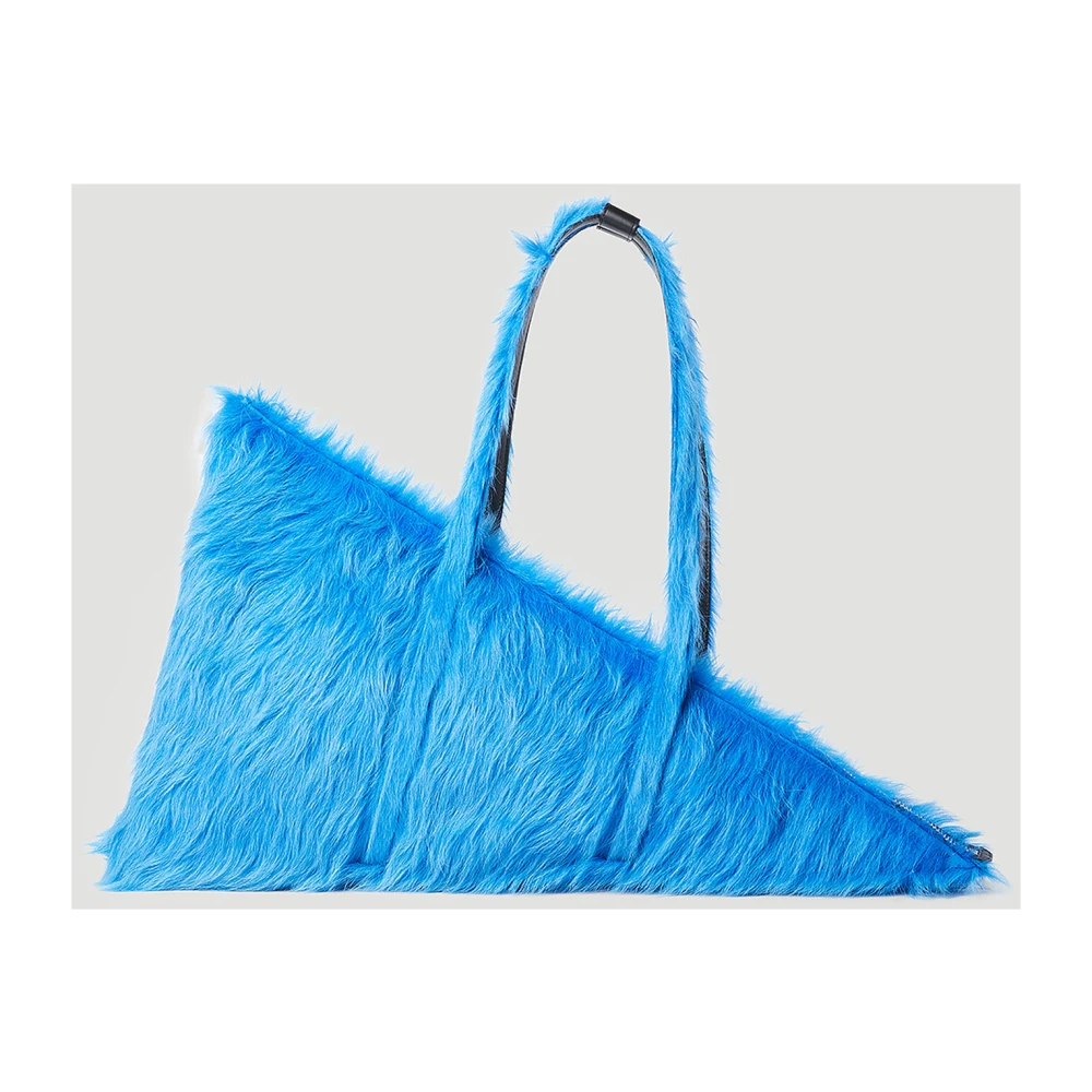 Marni Shoulder Bags Blue Dames