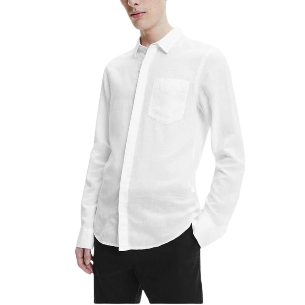 Shirts > Formal Shirts - - Calvin Klein - Modalova
