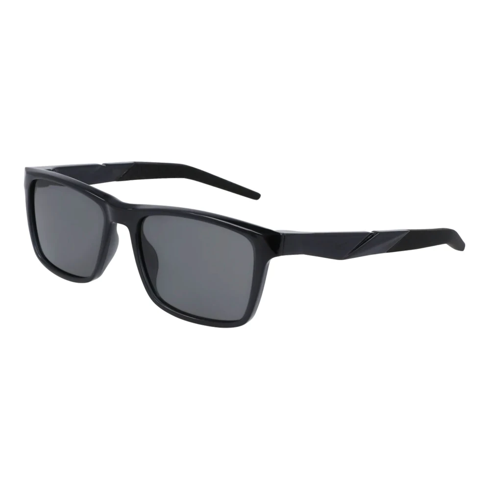 Nike Unisex Black Sunglasses, 55 Mm, Radeon 1 P