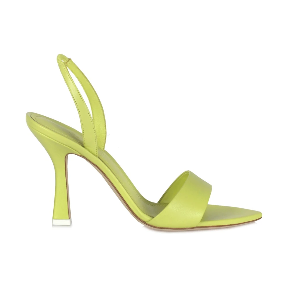 Shoes > Sandals > High Heel Sandals - - 3Juin - Modalova