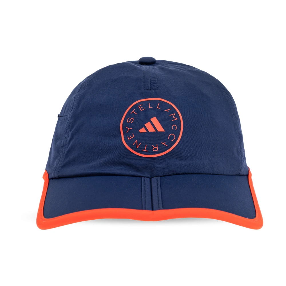 adidas by stella mccartney Baseball Cap Blue Dames