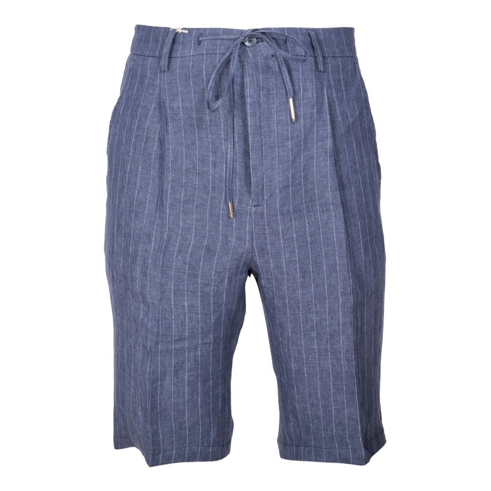 Briglia Blue Long Shorts - Male - Bermudas - 2XL - Shorts