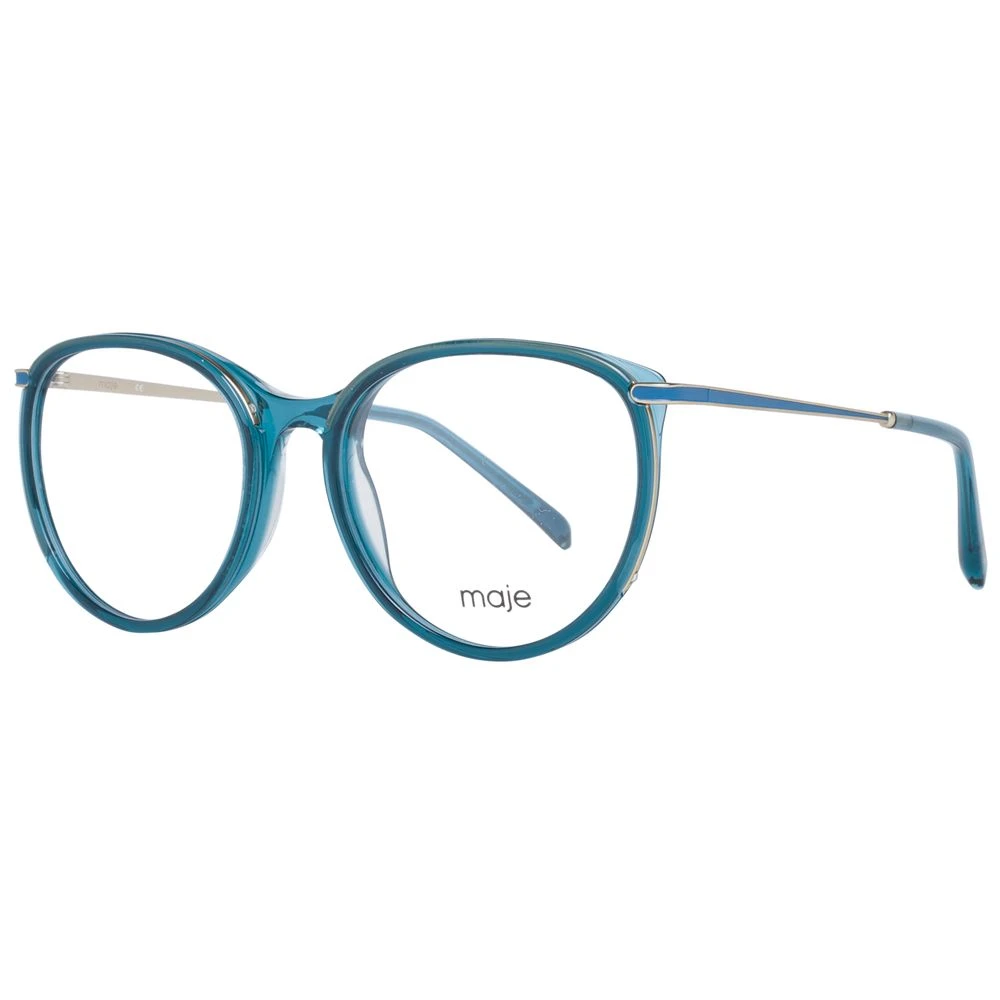 Maje Groene Dames Optische Monturen Green Dames