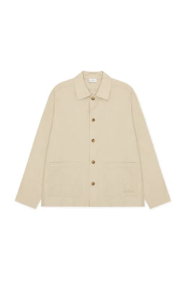 Linen Overshirt