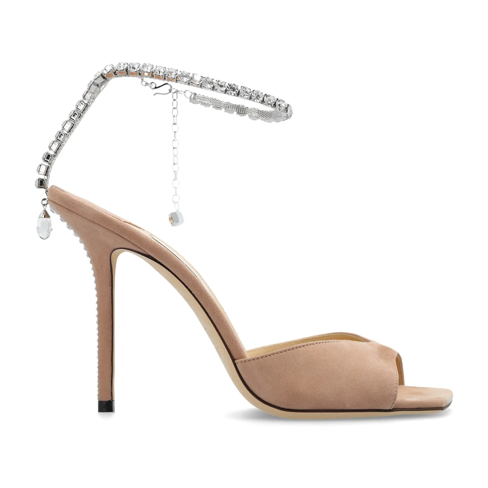 Shoes > Sandals > High Heel Sandals - - Jimmy Choo - Modalova