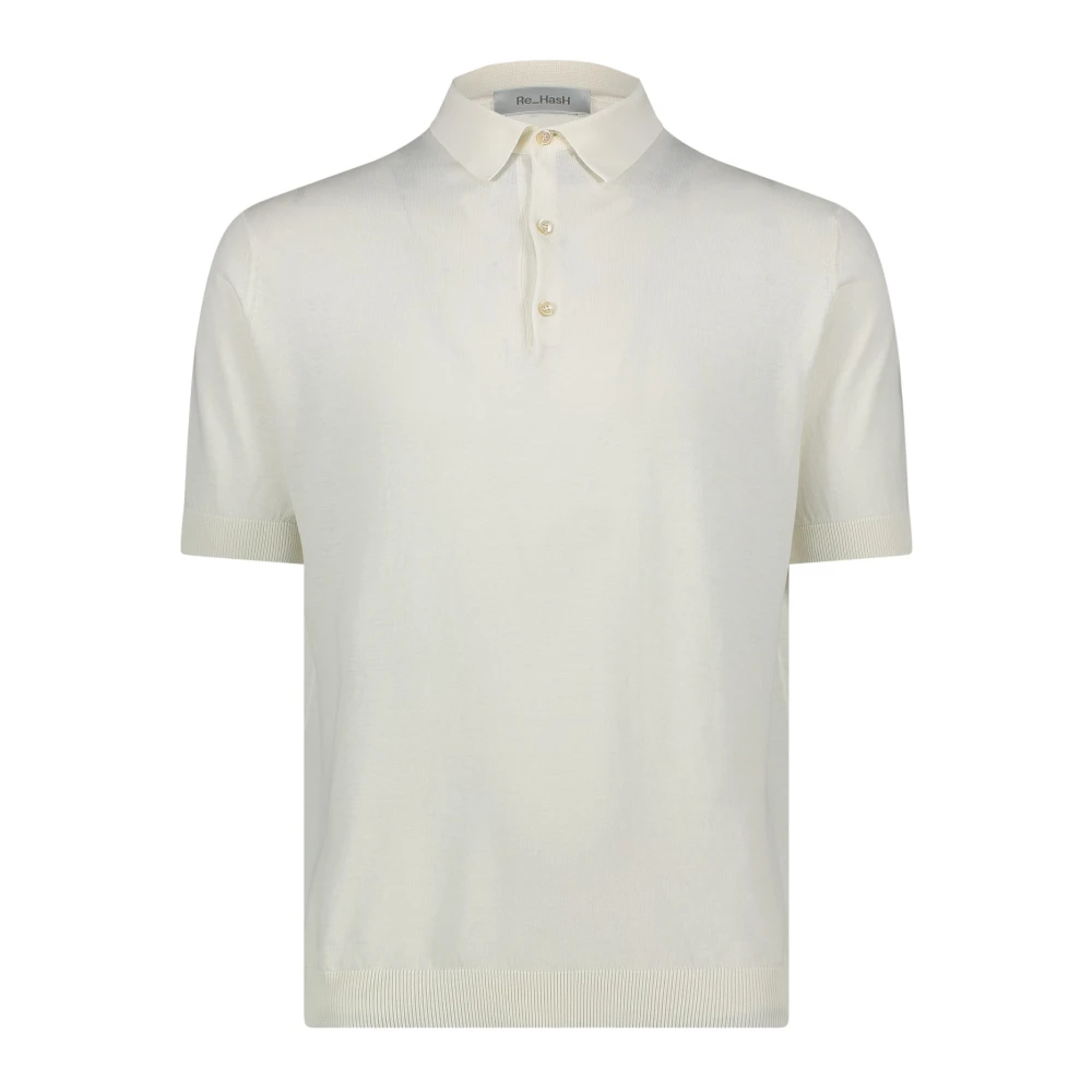 Tops > Polo Shirts - - Re-Hash - Modalova