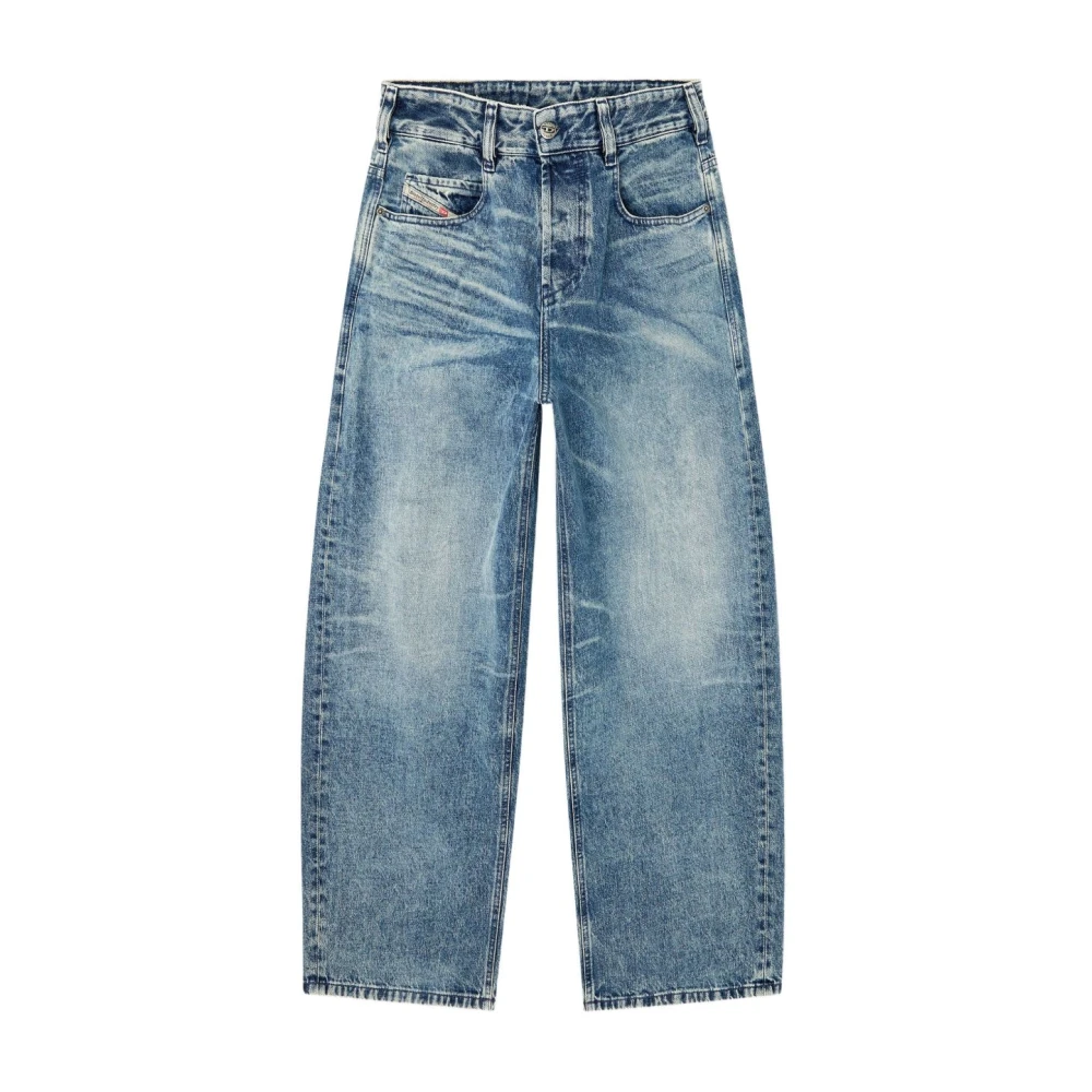 Diesel Donna Blu Jeans, W24, New,