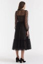 robe-noire-en-tulle-avec-noeuds-bugle