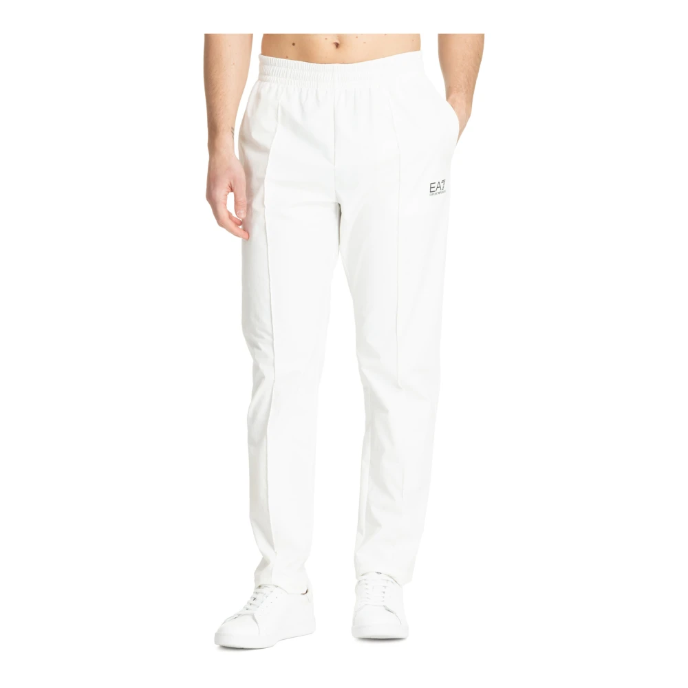 Trousers > Sweatpants - - Emporio Armani EA7 - Modalova