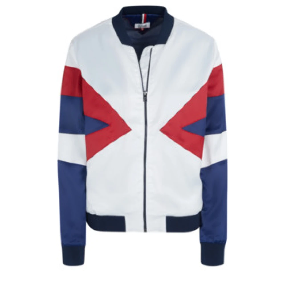 Tommy Hilfiger Denim Jack Multicolor Dames
