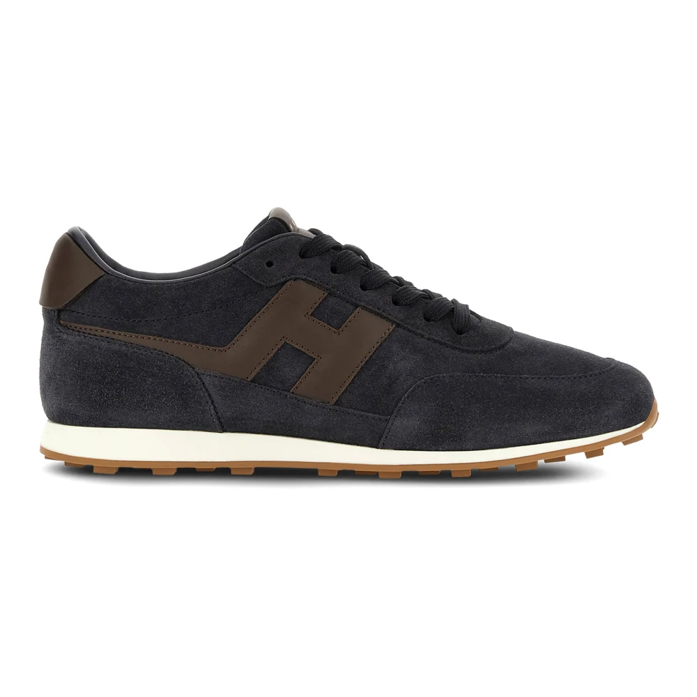 Hogan , Herren, Schuhe, Blau, 45 Eu