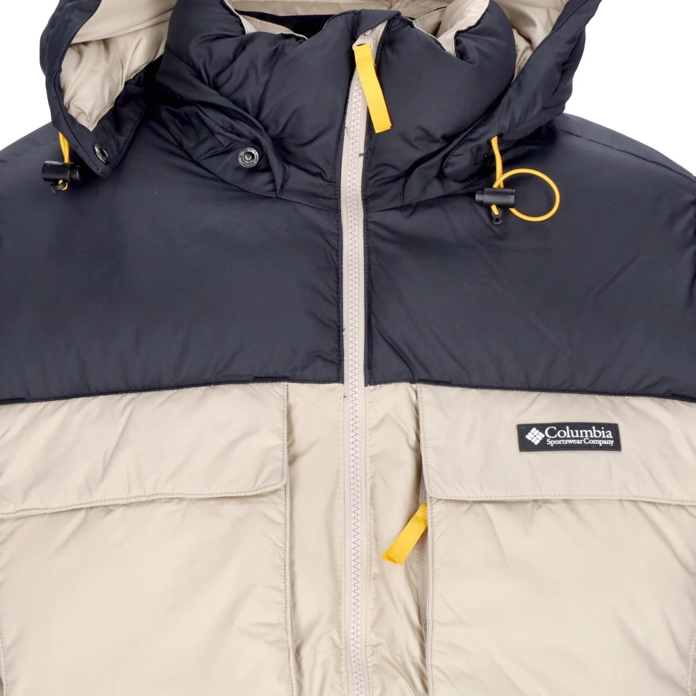 Columbia Oversized Puffer Heren Donsjas Multicolor Heren