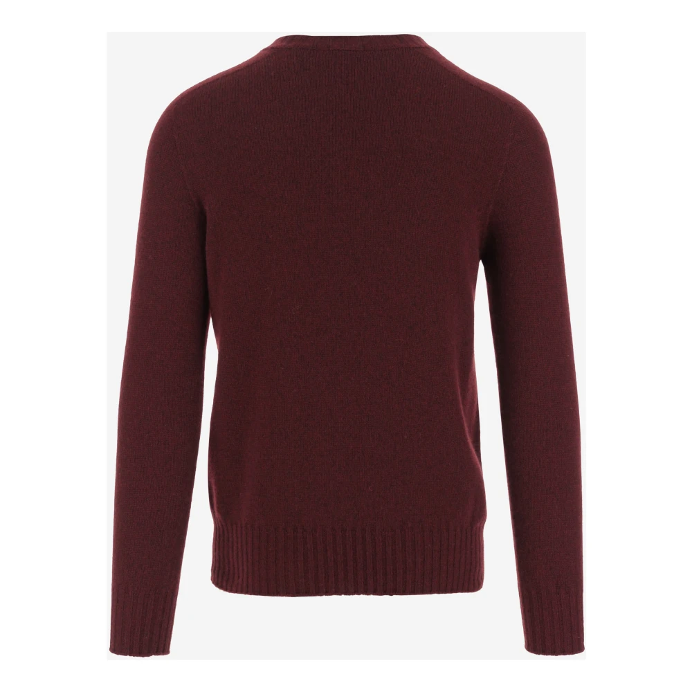 Malo Rode Sweater Collectie Red Heren