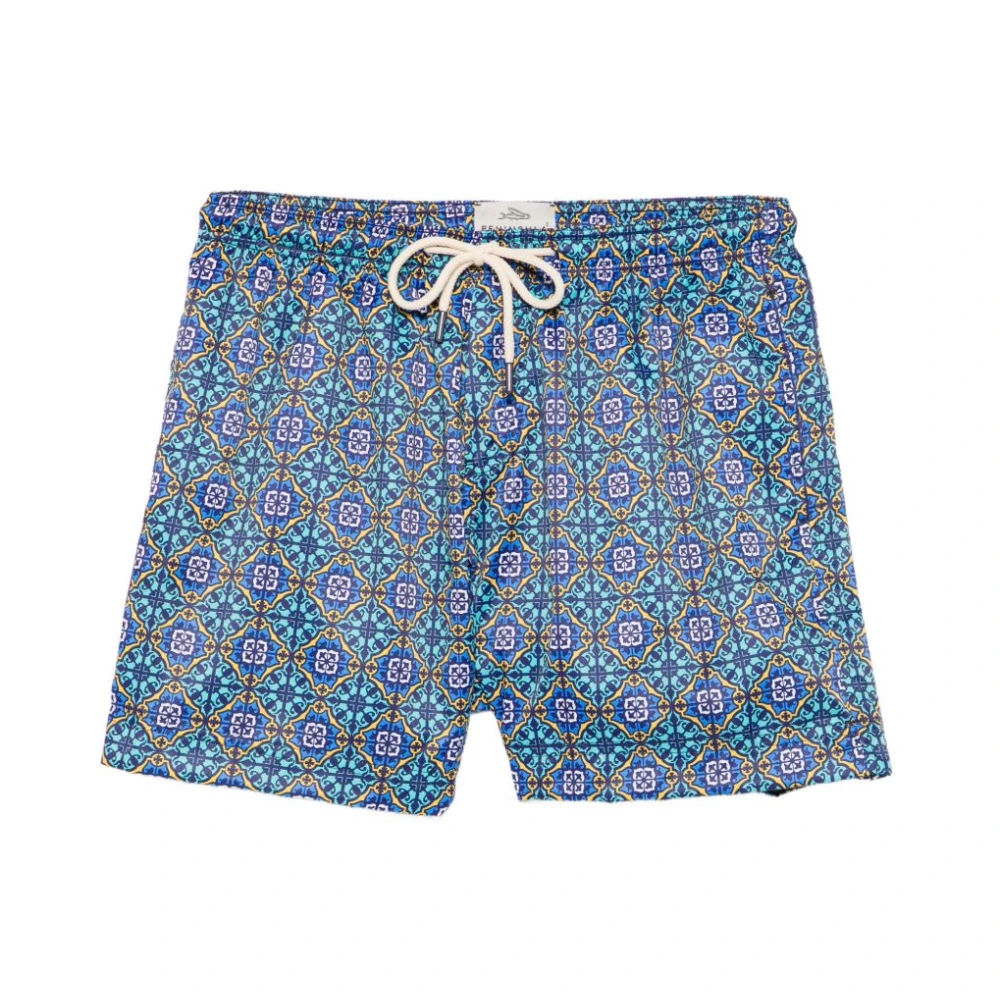 Peninsula Multicolor Beachwear - Male - Beachwear - S - Swimwear
