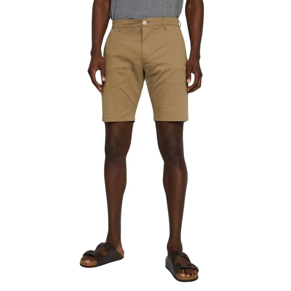 Mathomas Short Str 36 - Chino Shorts