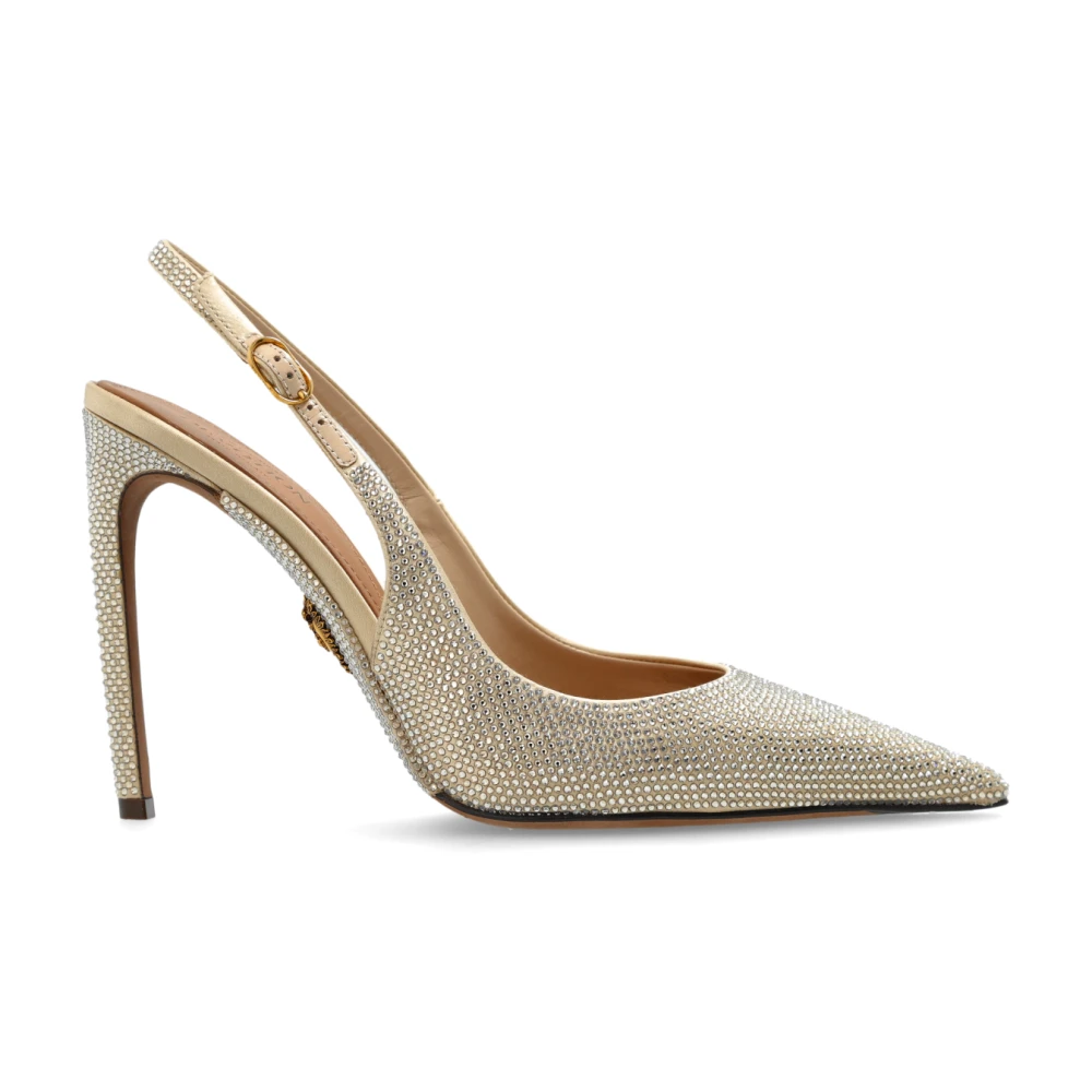 Dolce & Gabbana Donna Giallo Scarpe, 39 Eu, New,