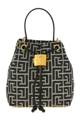 Mini Pulse Bucket Bag
