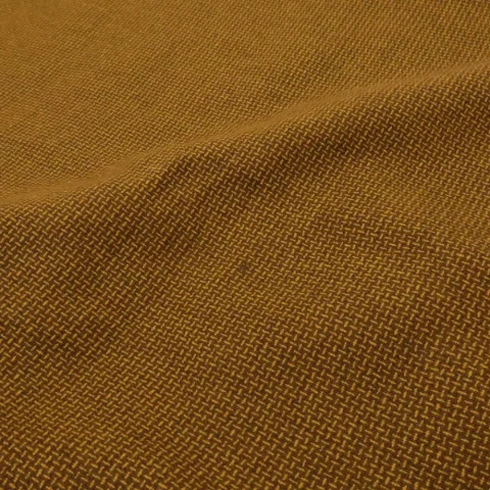Gucci Vintage Pre-owned Canvas scarves Brown Dames