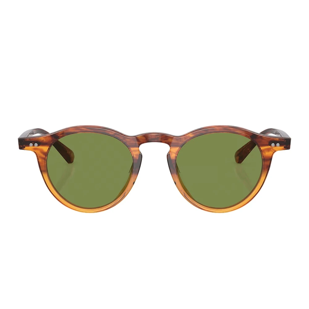 Oliver Peoples Unisex Brown Sunglasses, 47 Mm, Sun Sunglasses