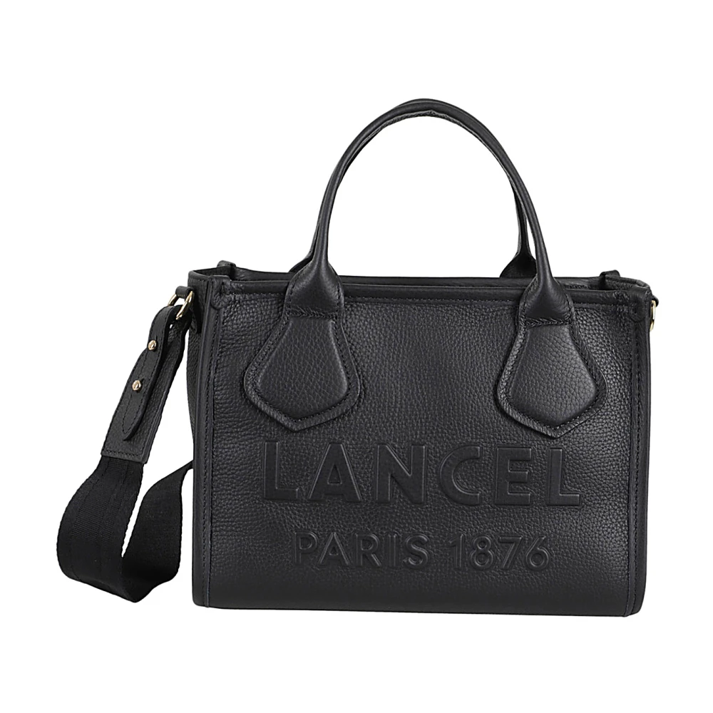 Lancel Stijlvolle Dagtas Black Dames