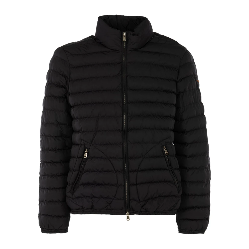 Armata Di Mare Heren Winterjas Blauw Outlet Blue Heren