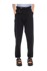 Spodnie damskie Alpha Industries Paperbag Pant