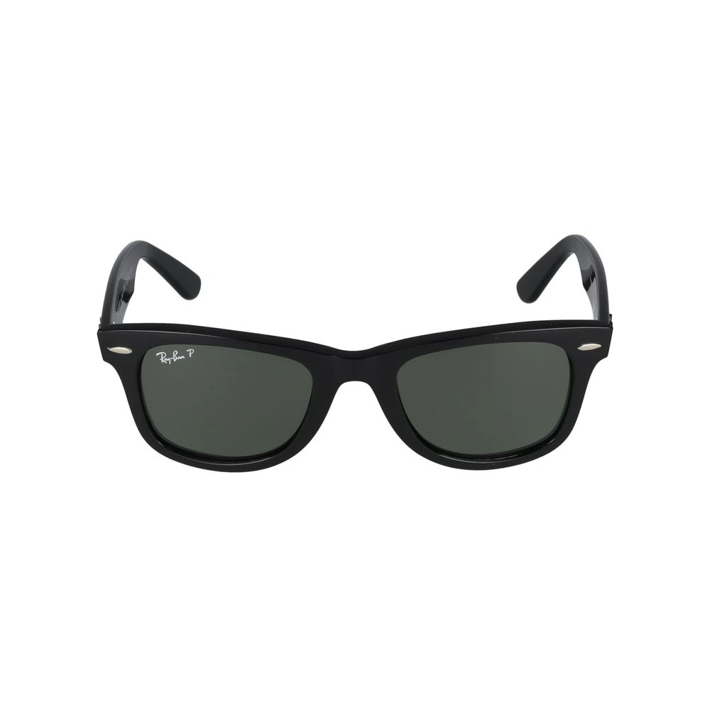 Ray-Ban Unisex Black Sunglasses, 50 Mm, Classic Polarized Sunglasses