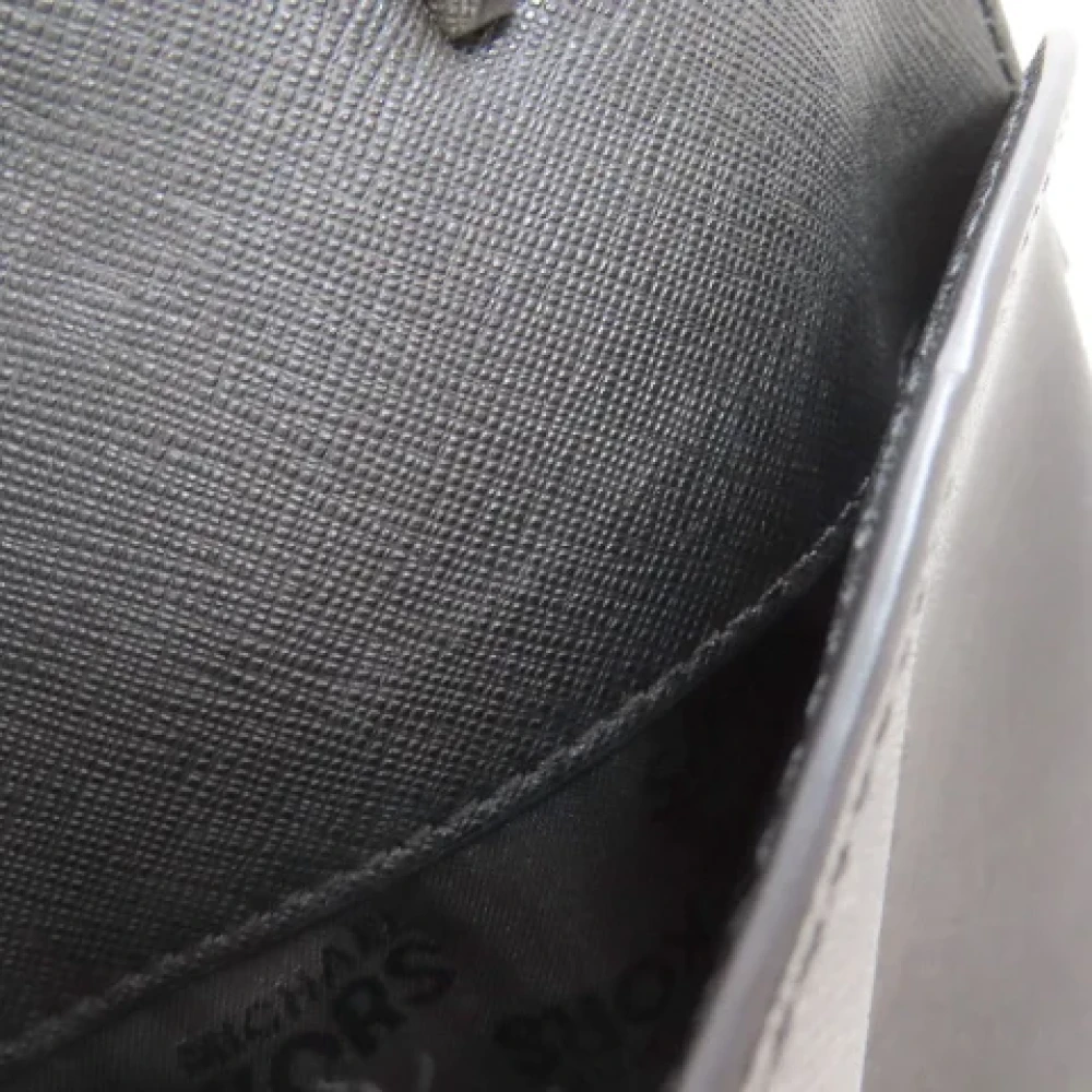 Michael Kors Pre-owned Fabric handbags Black Dames