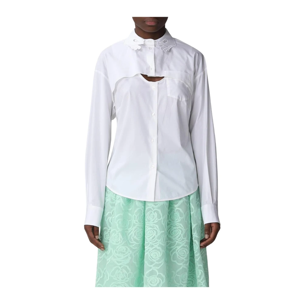 Blouses & Shirts > Shirts - - Vivetta - Modalova