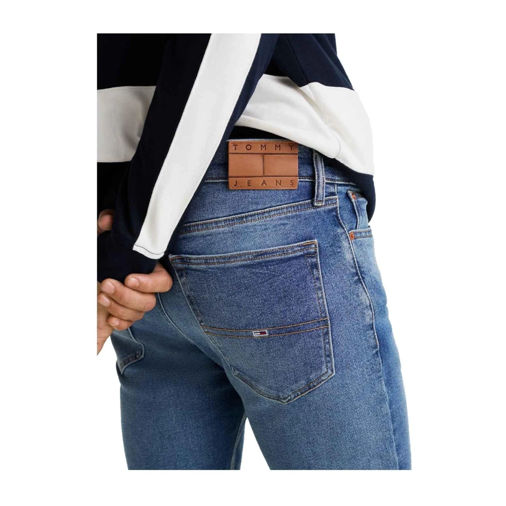 Tommy Hilfiger Skinny Simon Jeans Blue Heren