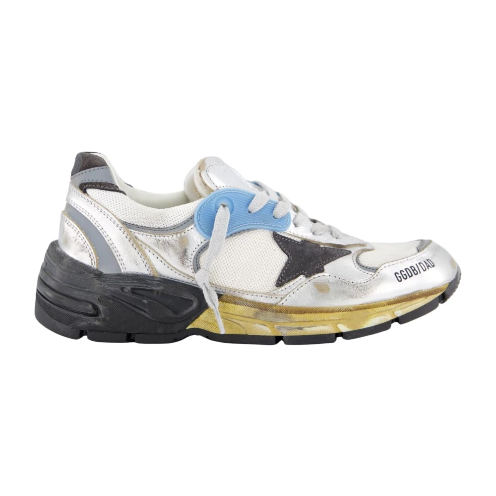 Golden Goose Femme Multicolor Chaussures, E, Taille: 40 Eu Chaussures De Course Pour S