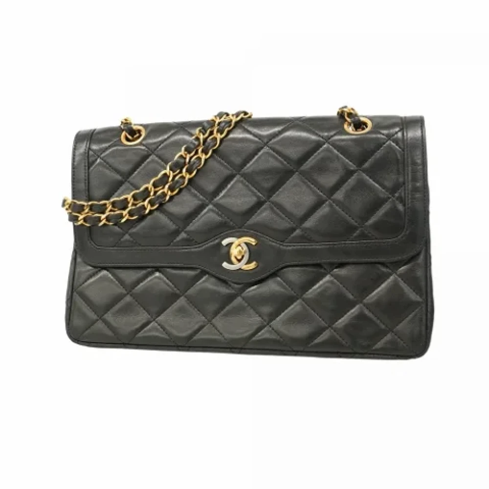Pre-owned > Pre-owned Bags > Pre-owned Shoulder Bags - - Chanel Vintage - Modalova