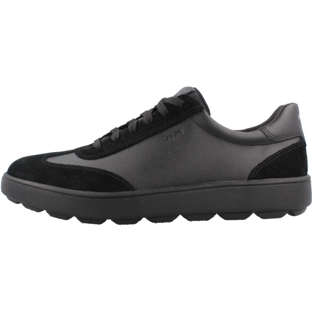 Geox Uomo Nero - U Spherica Ecub-1 - Shoes - 40 Eu